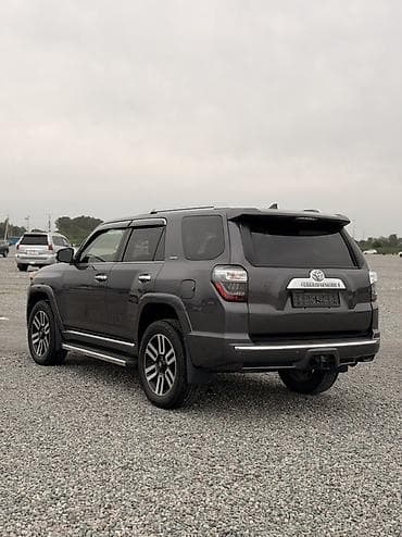 крыло 4runner: Toyota 4Runner: 2020 г., 4 л, Автомат, Бензин, Внедорожник — 4