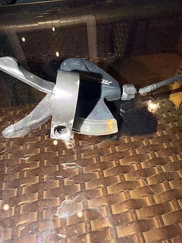 Другой транспорт: Переключатель Шимано алтус, на три передачи — 1