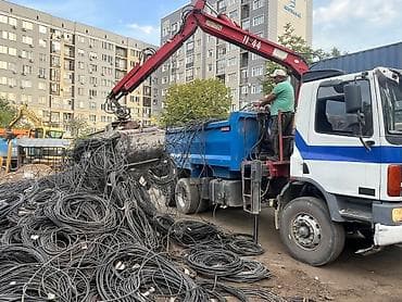 картошка в мешках: Заказать Мерседес Гигант, Вывоз строй мусора, C грузчиком — 3