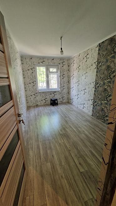 комната каджи сай: 2 комнаты, 50 м², 104 серия, 1 этаж, Евроремонт — 3