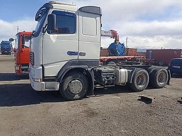 Тягач, Volvo, 2002 г.