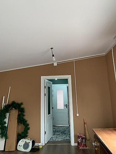 квартира в аламедин 1: 🔥 Бишкек–Алматы трассасынын биринчи линиясында үй | 8 сотых | Жашоого — 6