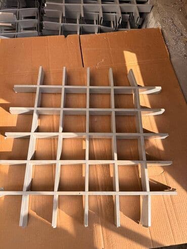 распродажа в связи с переездом: ЛИКВИДАЦИЯ СКЛАДА ПРОДАЮТСЯ БУ ПОТОЛКИ ГРИЛЬЯТО В Наличии 340 шт — 1