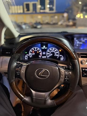 camry 25: Lexus RX: 2013 г., 3.5 л, Автомат, Бензин, Кроссовер — 10