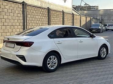 касем машина: Kia K3: 2019 г., 1.6 л, Автомат, Бензин, Седан — 5