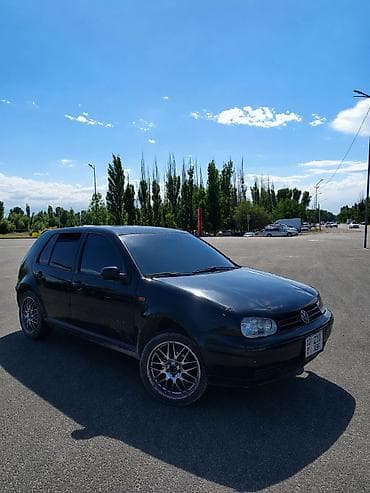 gac aion y: Volkswagen Golf: 1998 г., 1.4 л, Механика, Бензин, Хэтчбэк — 1