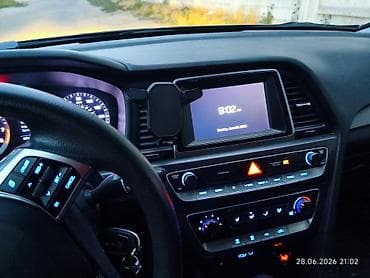 spark 2012: Hyundai Sonata: 2026 г., Автомат, Бензин, Седан — 7