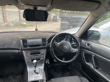 цены мотоциклов: Subaru Outback: 2006 г., 2.5 л, Автоматические, Бензин, Минивэн — 4