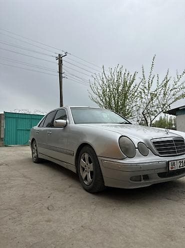 спринтер рекс 907: Mercedes-Benz E-Class: 2000 г., 3.2 л, Седан — 1