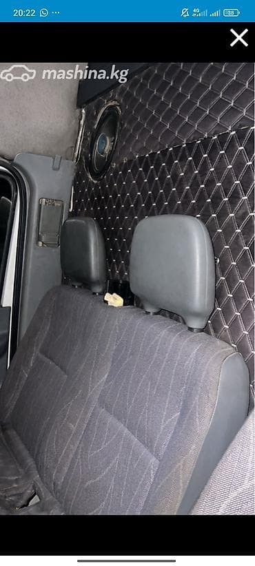 5 vz: Легкий грузовик, Mercedes-Benz, Стандарт, 3 т, Б/у — 7