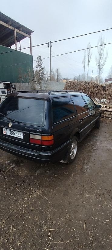 кпп пассат б4: Volkswagen Passat Variant: 1992 г., 1.8 л, Бензин, Универсал — 1