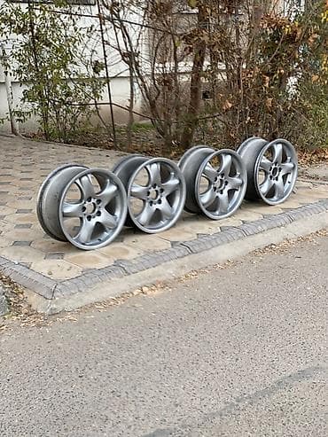 рулевая рейка бмв е46 купить: Литые Диски R 18 BMW, Комплект, отверстий - 5, Б/у — 5