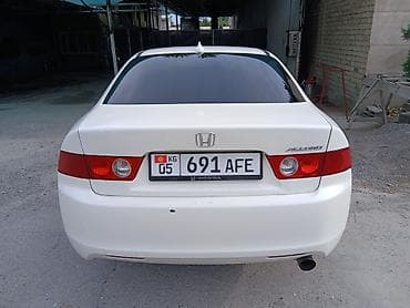 2 8: Honda Accord: 2003 г., 2 л, Автомат, Бензин, Седан — 6