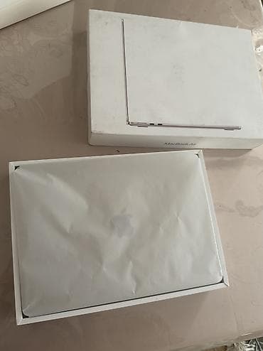 макбук: Open Box! MacBook Air 13.6 M4 2025 16/256GB Starlight АКБ 100%, 40цикл — 4