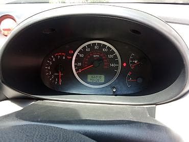 сомо тест: Nissan Almera Tino: 2003 г., 1.8 л, Механика, Минивэн — 10