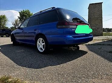 avalon trd: Subaru Legacy: 1995 г., 2.5 л, Автомат, Бензин, Универсал — 5