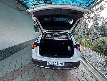 byd e2 2023: Продается Neta L 2024 года в белом цвете. Пробег — 39 000 км. ✅Кузов — 9