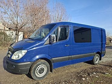 спринтер суппорт: Mercedes-Benz Спринтер: 2007 г., 3 л, Автомат, Дизель, Фургон — 4