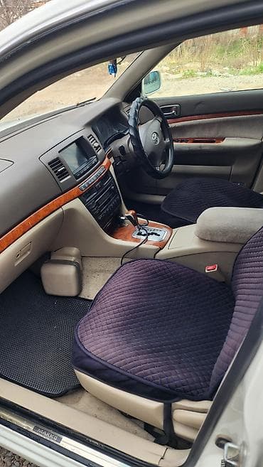 porter 2: Toyota Mark II: 2003 г., 2 л, Автомат, Бензин, Седан — 7