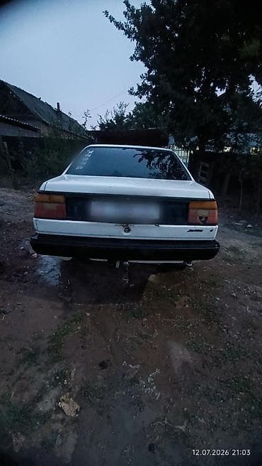 Унаа сатуу: Volkswagen Jetta: 1989 г., 1.8 л, Седан — 5