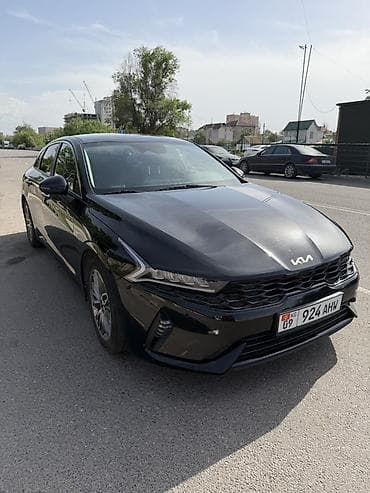 kia k5 2012: Kia K5: 2021 г., 2 л, Автомат, Бензин, Седан — 1