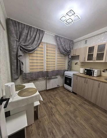 1 комната, Риэлтор, Без подселения, С мебелью полностью at lalafo.kg 1 комната, Риэлтор, Без подселения, С мебелью полностью