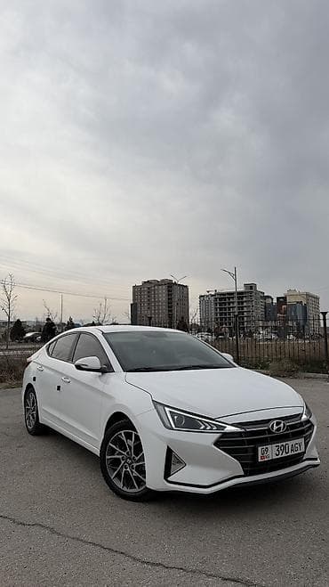 акорд 6: Hyundai Avante: 2018 г., 1.6 л, Вариатор, Бензин, Седан — 2