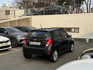 dewoo matiz: Chevrolet Spark: 2019 г., 1 л, Автомат, Бензин, Хэтчбэк — 3