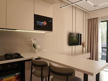 binar: 2 комнаты, 48 м², Элитка, 3 этаж, Евроремонт — 5