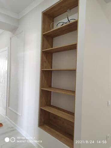 реставрация кухонной мебели бишкек: Мебель на заказ, Комод, Тумба, Стол — 8