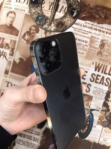 iphone 1 pro max: IPhone 13 Pro Max, Новый, 1 ТБ, Графит, 100 % — 5