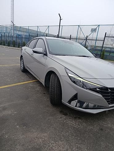 neta u pro: Hyundai Avante: 2022 г., 1.6 л, Автомат, Газ, Седан — 2