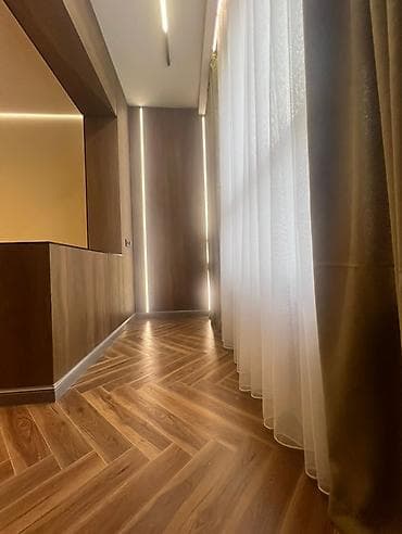 1 комната, 51 м², Элитка, 6 этаж, Евроремонт — 7