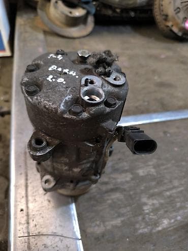Кондиционер Volkswagen 2002 г., Б/у, Оригинал, Германия — 6