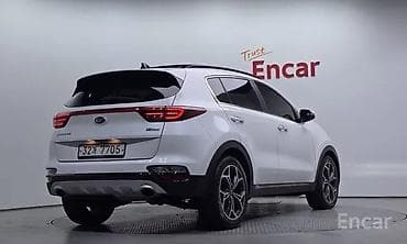 Продажа авто: Kia Sportage: 2020 г., Автомат, Кроссовер — 2