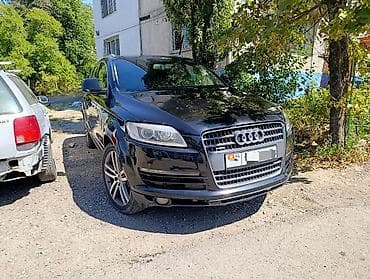 Audi: Audi Q7: 2006 г., 4.2 л, Автомат, Бензин, Кроссовер — 2