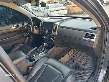 Ssangyong Rexton Sports: 2018 г., 2.2 л, Автомат, Дизель, Пикап — 8