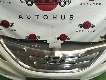 Решетка радиатора Hyundai