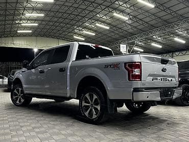 рейдинг f150: Ford F-150: 2019 г., 2.7 л, Автомат, Бензин, Пикап — 2