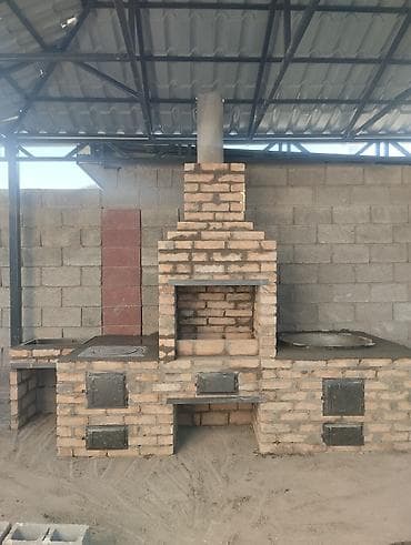 тарых мугалими: Очок, барбекю, столешница,мойкатандыр салабыз — 8