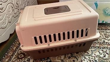 Переноска для домашних животных (кошек/мелких собак/кроликов) -