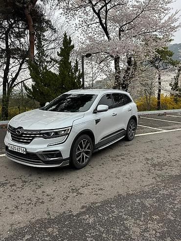 матор на шахман: Renault QM6: 2020 г., 2 л, Автомат, Газ, Кроссовер — 2