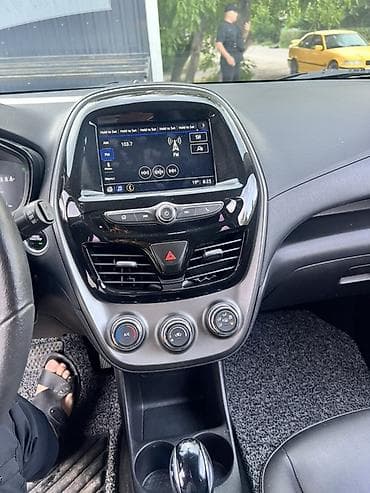 fit 2020: Chevrolet Spark: 2021 г., 1 л, Автомат, Бензин, Хэтчбэк — 7