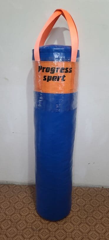 велик на титановых дисках: Мешок из тента. высота 130см. диаметр круга 32см Мешки боксёрские — 1