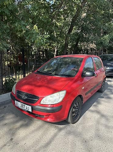 хундай гетс запчасть: Hyundai Getz: 2008 г., 1.1 л, Механика, Бензин, Седан — 2