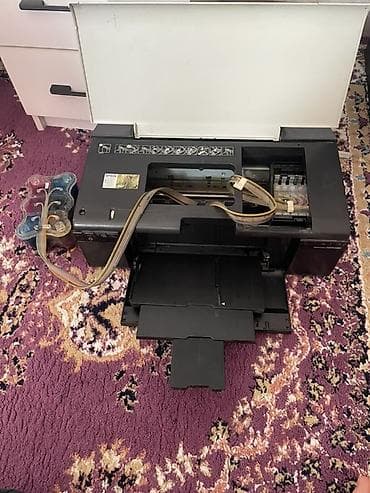 epson t50 цена: Фотопринтер Epson Stylus Photo R290 (модель B412A) - Тип: струйный — 2