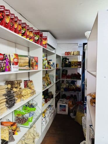 с квартирантами с магазином готовый бизнес квартирный комнат действующим: Вефа ТЦ Сдается магазин продуктовый С оборудованием Действующий — 3