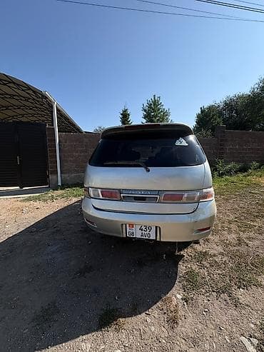 Транспорт: Toyota Gaia: 2002 г., 2 л, Автомат, Газ, Минивэн — 2
