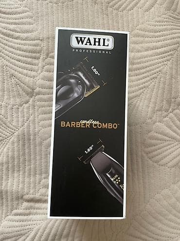 hoco w40: Машинка для стрижки волос Wahl, До 120 мин — 3