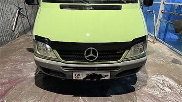 рейка на 210: Mercedes-Benz Спринтер: 2003 г., 2.2 л, Дизель, Фургон — 3